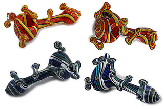 Built-in Miniature Pipes on Wig Wag Pipe