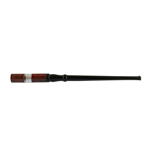 Pulsar Shire Pipes Reusable Cherry Wood Cigarette Holder - 7â€ - Horny Stoner