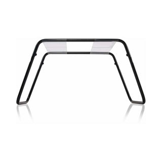 Fetish Fantasy Series The Incredible Sex Stool Clear/Black - Horny Stoner