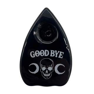 BlackCraft Planchette Hand Pipe - Horny Stoner