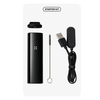 Pax Plus Dry Herb Vaporizer Starter Kit