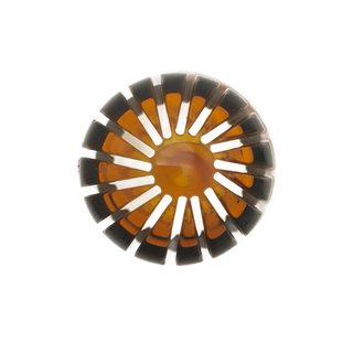 Jane West Original Water Pipe | Amber