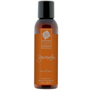 Sliquid Massage Oil Rejuvenation Scent - Horny Stoner