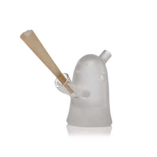 MJ Arsenal BooBud Blunt Bubbler Halloween Limited Edition