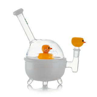 HEMPER - Ducky XL Bong 8" - Horny Stoner