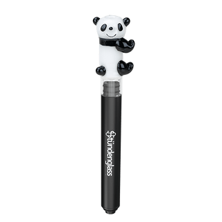 Stundenglass Hose Tip Panda Panda Panda - Horny Stoner