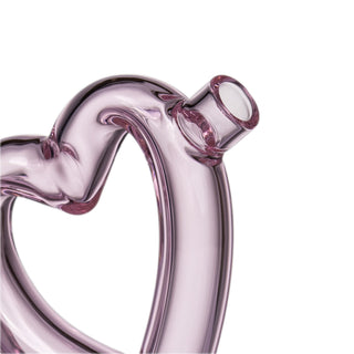MJ Arsenal Love Handle Glass Pipe