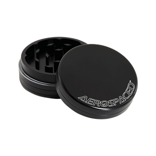 Vibes x Aerospaced Aluminum 2-Piece Grinder