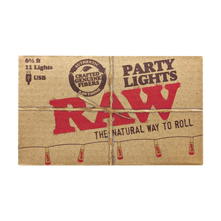 RAW Party Joint-Shaped Lights