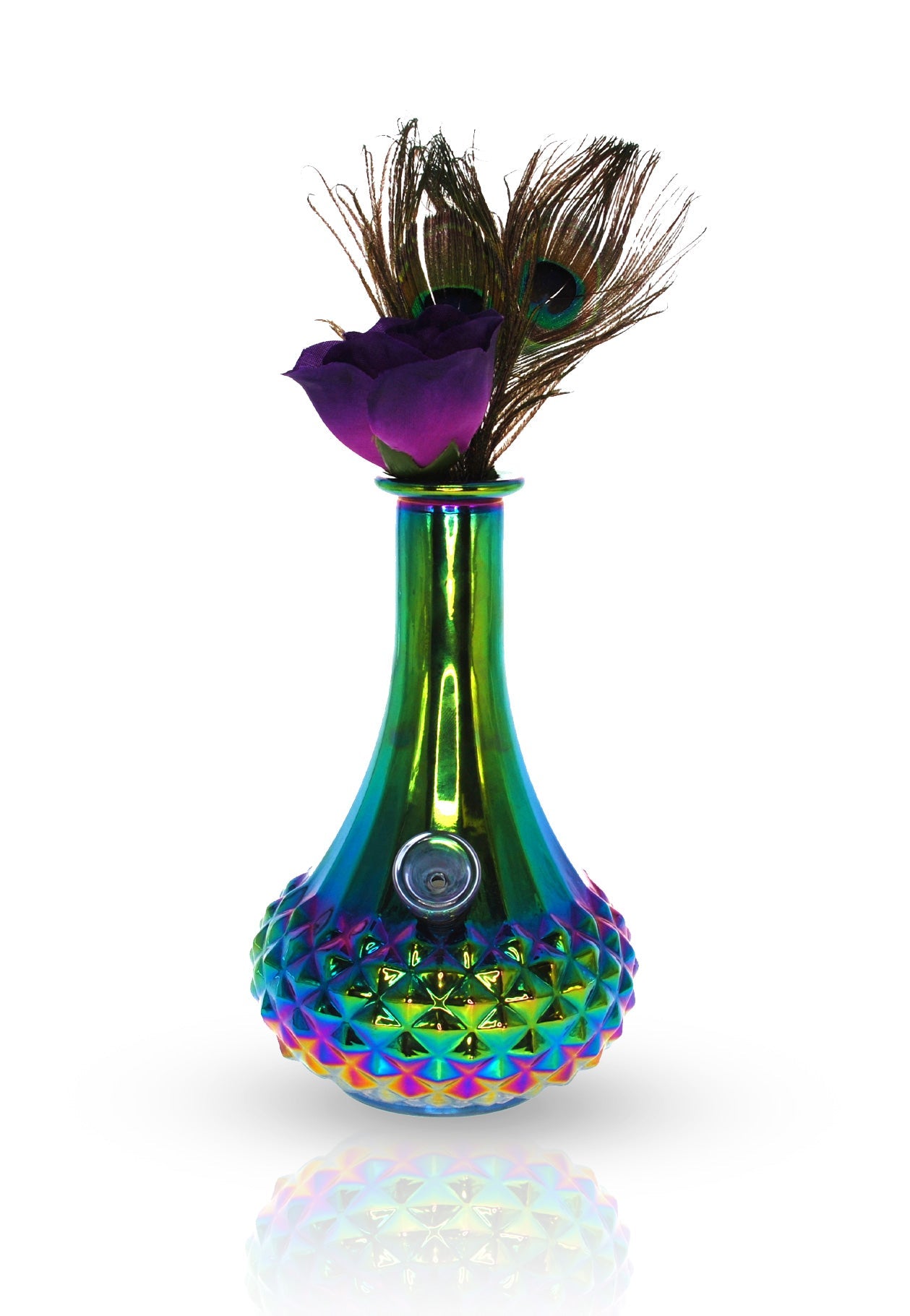 My Bud Vase - Aurora - Horny Stoner
