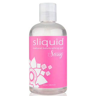 Sliquid Sassy Gel Water-Based Formula - Horny Stoner