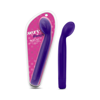 G Slim Multispeed Slimline G Spot Personal Massager