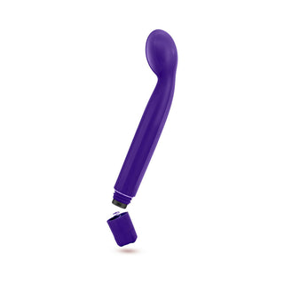 Blush Sexy Things G Slim Multispeed Slimline G-Spot Vibrator Purple - Horny Stoner