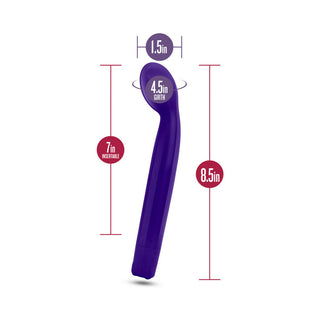 G Slim Multispeed Slimline G Spot Personal Massager