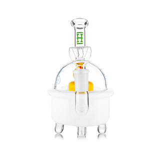 HEMPER - Ducky Bong 6" - Horny Stoner