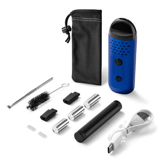 Cipher Herby Dry Herb Vaporizer | Sapphire Blue