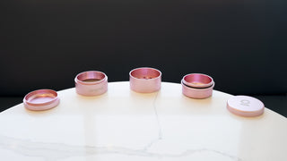Ongrok 5 Piece Storage Grinder - Horny Stoner