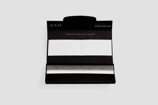 ASH Rolling Paper | Medium | Classic - Horny Stoner