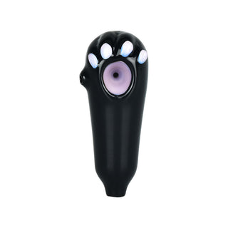 Cute Cat Paw Hand Pipe | 4" | Colors Vary - Horny Stoner