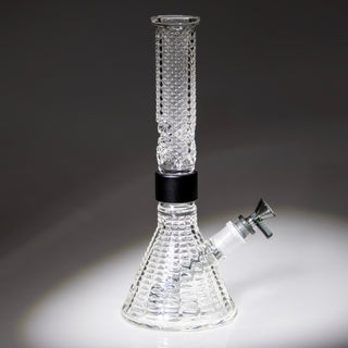Jane West x Prism Bong - Clear