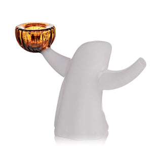 MJ Arsenal Ecto Glass Bubbler Halloween Limited Edition