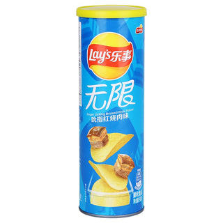Lay's Stax Potato Crisps International Edition - Horny Stoner
