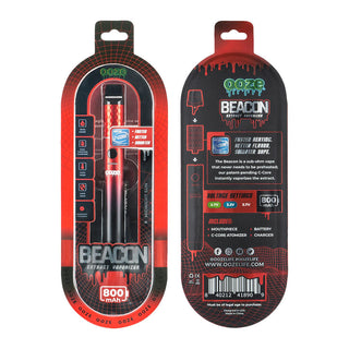 Ooze Beacon Slim Wax Pen | 800mAh - Horny Stoner