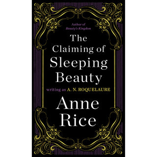 The Claiming of Sleeping Beauty By Anne Rice