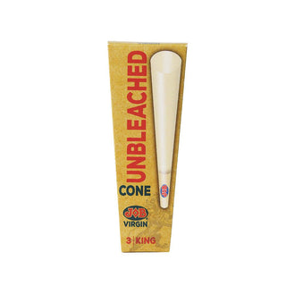 JOB Virgin Unbleached Cones - Horny Stoner