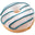 Sour Blue Raspberry Frosting