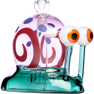 Hemper Snail XL Bong - Horny Stoner