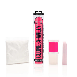 Clone-A-Willy: Vibrating Kit - Horny Stoner