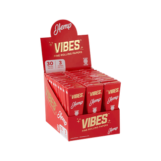 Vibes Cones Box - King Size
