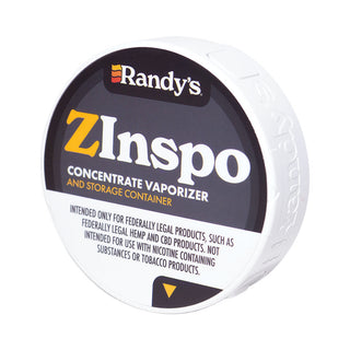 Randy's Zinspo 510 Thread Vaporizer