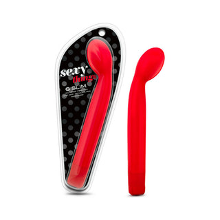 G Slim Multispeed Slimline G Spot Personal Massager