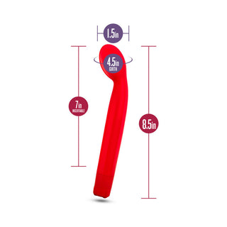 G Slim Multispeed Slimline G Spot Personal Massager