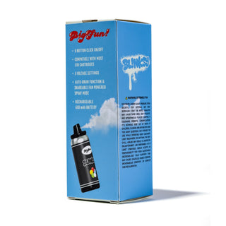 BIGFUN! Blinksy 510 Thread Vaporizer