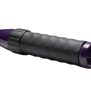Zeus Deluxe Edition Twilight Violet Wand With 5 Attachments