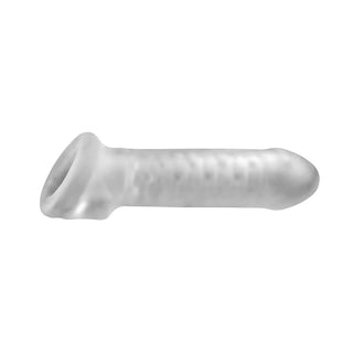 Fat Boy Thin Penis Extender Soft Sheath