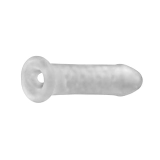 Fat Boy Thin Penis Extender Soft Sheath