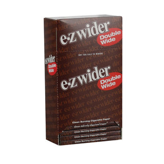 EZ Wider Rolling Papers - Horny Stoner