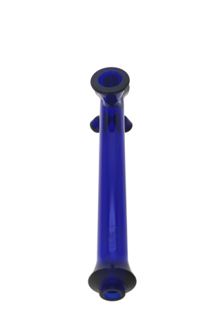 Jane West Original Steamroller Hand Pipe | Cobalt