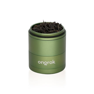 Ongrok 5 Piece Storage Grinder - Horny Stoner