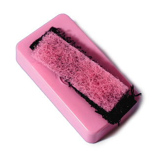 Blazy Susan Resin Blaster Magnetic Glass Scrubber - Horny Stoner