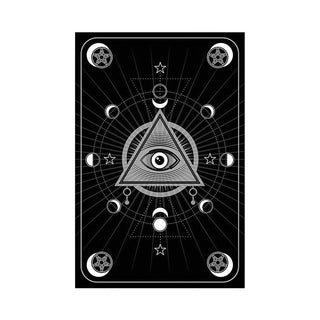 BLACK MAGIK TAPESTRY