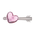 MJ Arsenal Cupid's Bow(l) Valentine's Day Glass Pipe - Horny Stoner