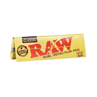 Raw Classic Rolling Papers - Horny Stoner