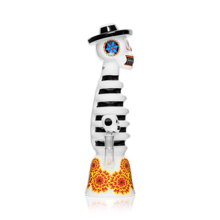 Dia De Los Muertos XL Bong 13.2"