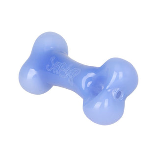 Dogg Lbs Everyday Dogg Bone Glass Hand Pipe | 3.75"