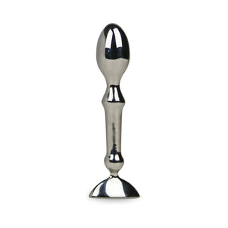 Aneros Tempo Stainless Steel Weighted Unisex Anal Stimulator and Hemorrhoids Preventor and Shrinker